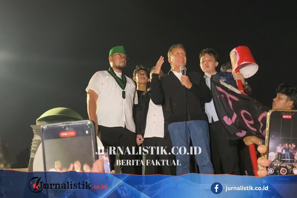 Pimpinan DPR soal 16 Mahasiswa Trisakti: Masih Tersangka tapi Belum Diproses News 19 Juni 2026