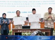 Dukung Swasembada Pangan, Mendagri Teken SEB Integrasi LP2B ke Tata Ruang Daerah News 19 Juni 2026