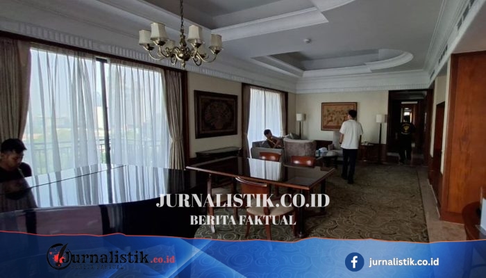 Pengangkutan Aset Hotel Sultan yang Tadinya Dijadwalkan Hari Ini Diundur hingga 22 Juni