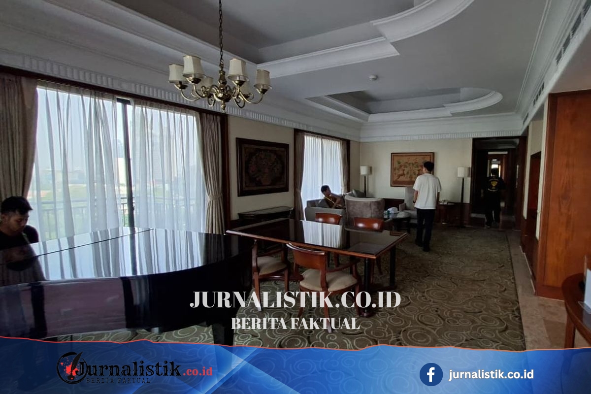Sempat Dijadwalkan Hari Ini, Pengangkutan Aset Hotel Sultan Diundur hingga 22 Juni News 20 Juni 2026
