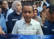 Menteri ESDM Bahlil Buka Suara soal Rencana Konversi Elpiji ke CNG Regional 20 Juni 2026