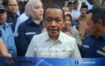 Bahlil Lahadalia Jelaskan Rencana Konversi Elpiji ke CNG untuk Tekan Impor