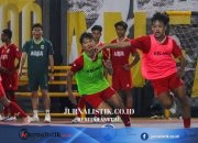 Hasil VI Nations U17 Futsal Tournament 2026: Indonesia Digulung Spanyol 0-4 Bola 25 Juni 2026