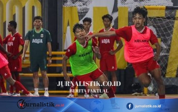 Hasil VI Nations U17 2026: Indonesia Takluk dari Spanyol 0-4
