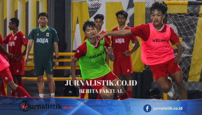 Jadwal Timnas Futsal U17 Indonesia di VI Nations U17 Tournament 2026: Spanyol dan Brasil Menanti