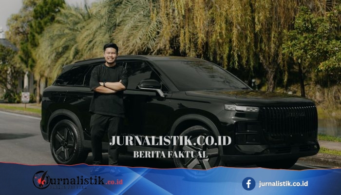 Pemilik Jaecoo J7 Curhat Setelah Setahun Pakai: Tenaga Instan, Suspensi Terasa Keras