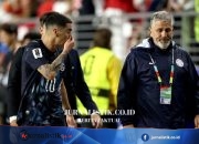 Almiron Jadi Pemain Pertama yang Dikartu Merah karena Menutup Mulut Bola 20 Juni 2026