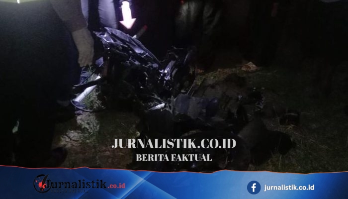Tiga Tewas Seketika Usai Pemotor Terobos Palang dan Tabrak KA Taksaka di Kebumen