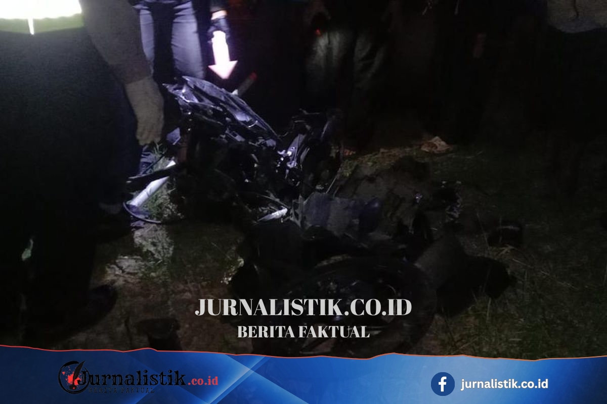 Tiga Nyawa Melayang Seketika, Pemotor Terobos Palang dan Dihantam KA Taksaka di Kebumen Regional 20 Juni 2026