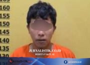Terjerat Pinjol dan Judol, Pria di Riau Rampok Kasir Perusahaan, Korban Ditusuk 22 Kali Regional 20 Juni 2026