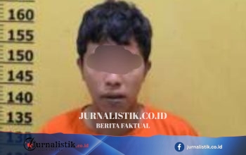 Terjerat Pinjol dan Judol, Pria di Riau Rampok Kasir Perusahaan, Korban Ditusuk 22 Kali Regional 20 Juni 2026