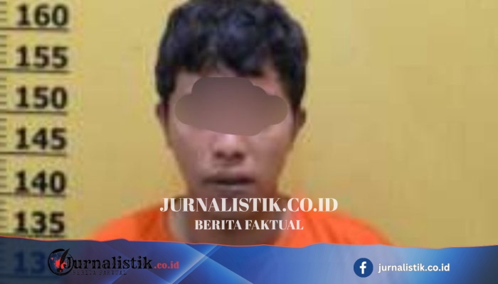 Terjerat Pinjol dan Judi Online, Pria di Pelalawan Riau Rampok Kasir Perusahaan, Korban Ditusuk 22 Kali