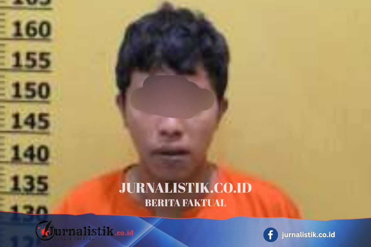 Terjerat Pinjol dan Judol, Pria di Riau Rampok Kasir Perusahaan, Korban Ditusuk 22 Kali Regional 20 Juni 2026