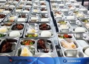 Distribusi MBG Setop Saat Libur Sekolah, IRT di Lhokseumawe: Baru Kali Ini Benar Regional 22 Juni 2026