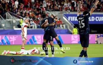 Man of The Match Turkiye Vs Paraguay: Matias Galarza Jadi Pahlawan Bola 20 Juni 2026