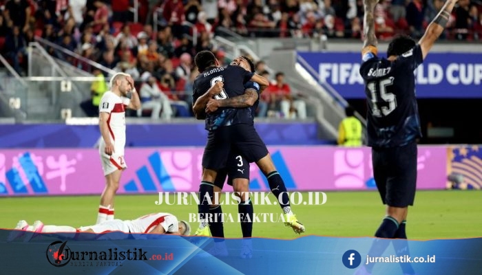 Pemain Terbaik: Matias Galarza Jadi Pahlawan saat Paraguay Menang atas Turki