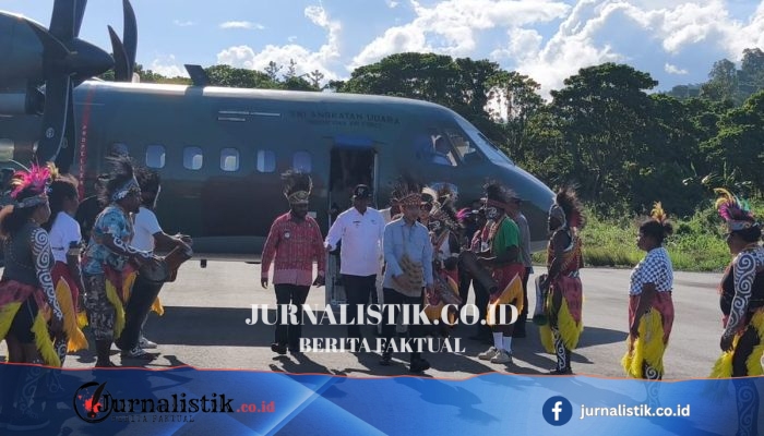 Gibran Tiba di Papua Barat, Bawa Lima Mahasiswa ke Manokwari