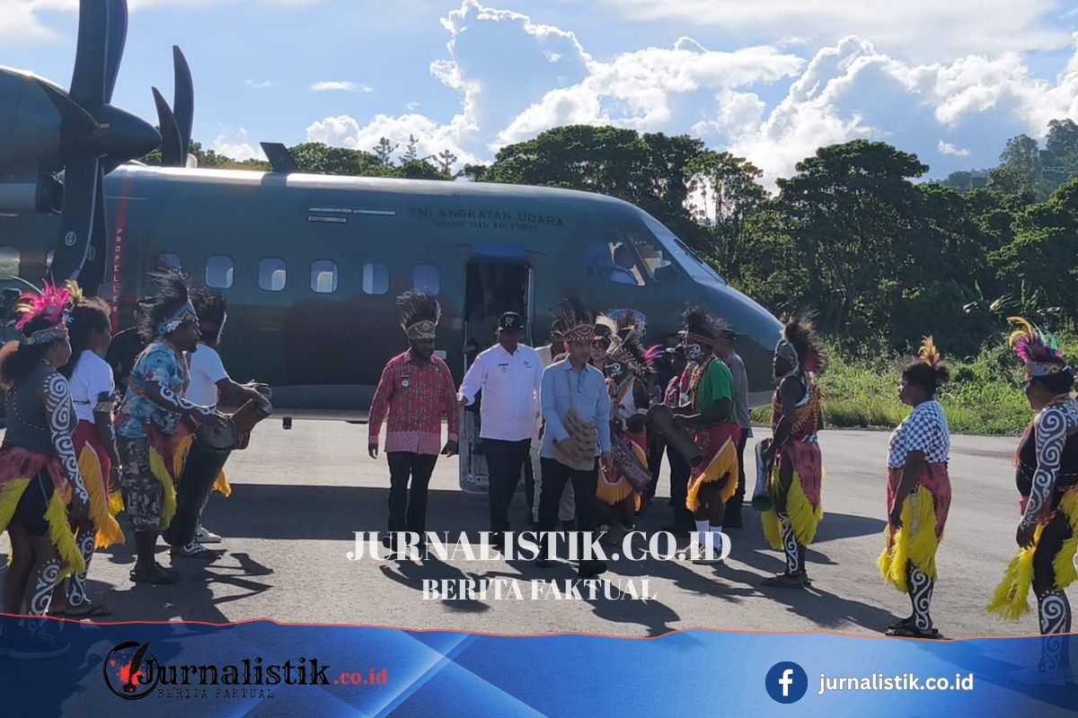 Gibran Tiba di Papua Barat Bersama 5 Mahasiswa yang Diajaknya News 20 Juni 2026