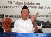 Anggota TNI Diduga Intimidasi Petani di Tasik, SPP: Lahan itu Akan Dijadikan Pertanian Batalion Regional 20 Juni 2026