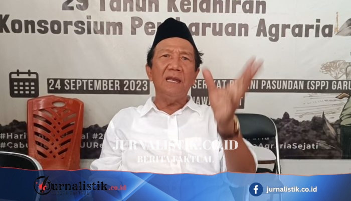 Diduga Intimidasi Petani di Tasik, Anggota TNI Diklaim Datangi Lahan Eks HGU, SPP: Lahan Akan Dijadikan Pertanian Batalion
