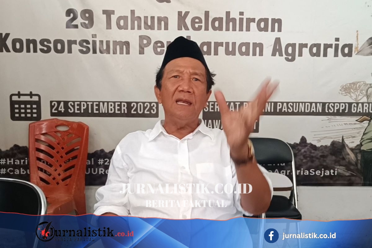 Anggota TNI Diduga Intimidasi Petani di Tasik, SPP: Lahan itu Akan Dijadikan Pertanian Batalion Regional 20 Juni 2026
