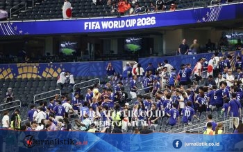 Kebiasaan Bersih-bersih di Stadion Piala Dunia Jepang Dipuji, tapi Kritik Muncul di Rumah