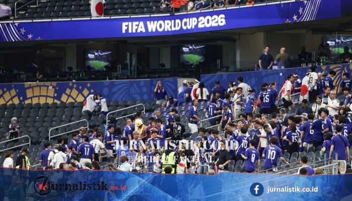 Kebiasaan Bersih-bersih di Stadion Piala Dunia Jepang Dipuji, tapi Kritik Muncul di Rumah