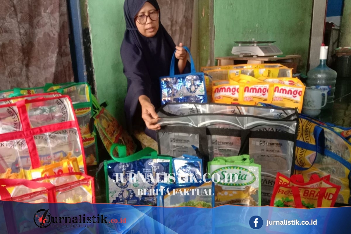Cerita Siti di Purwakarta: Sampah dari Tetangga Disulap Jadi Tas Cantik Bernilai Jual Regional 20 Juni 2026