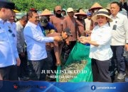 Nusakambangan Disulap dari Pulau Penjara Jadi Sentra Pangan, Titiek Soeharto: Ternyata "Friendly" Regional 20 Juni 2026
