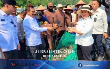 Nusakambangan Bertransformasi: Dari Pulau Penjara Jadi Sentra Pangan, Titiek Soeharto: “Friendly”