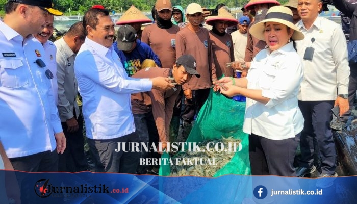 Nusakambangan Bertransformasi: Dari Pulau Penjara Jadi Sentra Pangan, Titiek Soeharto: “Friendly”