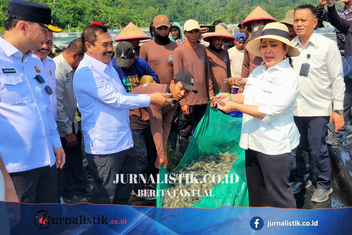 Nusakambangan Disulap dari Pulau Penjara Jadi Sentra Pangan, Titiek Soeharto: Ternyata "Friendly" Regional 20 Juni 2026