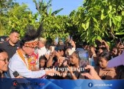 Antusias Warga Ketemu Wapres di Papua Barat: Bentang Spanduk "Bocahe Gibran Nusantara" News 20 Juni 2026