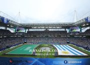 Istimewa, Kenapa Bendera Arab Saudi Tak Boleh Sentuh Tanah di Piala Dunia? Global 20 Juni 2026