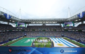 Kenapa Bendera Arab Saudi Tak Boleh Menyentuh Tanah di Piala Dunia?