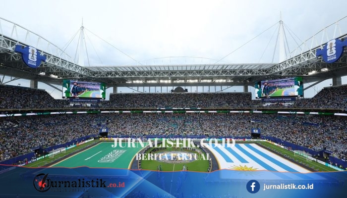 Kenapa Bendera Arab Saudi Tak Boleh Menyentuh Tanah di Piala Dunia?