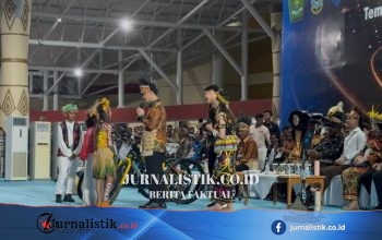 Gibran Beri Keyboard untuk Peserta Pesparawi asal Aceh, Minta Bupati Tanggung Ongkos Bagasi