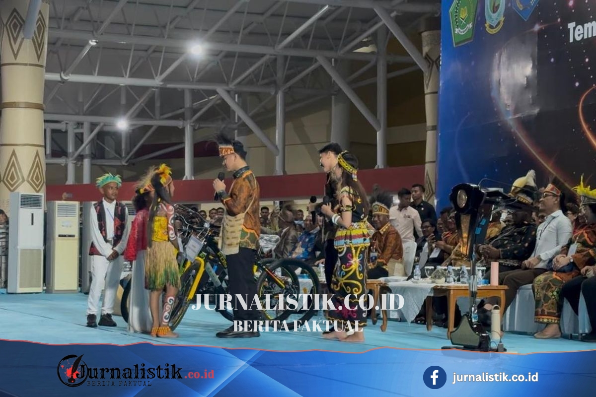 Gibran Beri Keyboard ke Peserta Pesparawi asal Aceh, Minta Bupati Tanggung Ongkos Bagasi News 20 Juni 2026