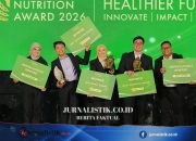 Soyjoy Nutrition Award 2026 Pilih Tiga Program Gizi Terbaik Lifestyle 20 Juni 2026