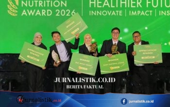 Soyjoy Nutrition Award 2026 Memilih Tiga Program Gizi Terbaik