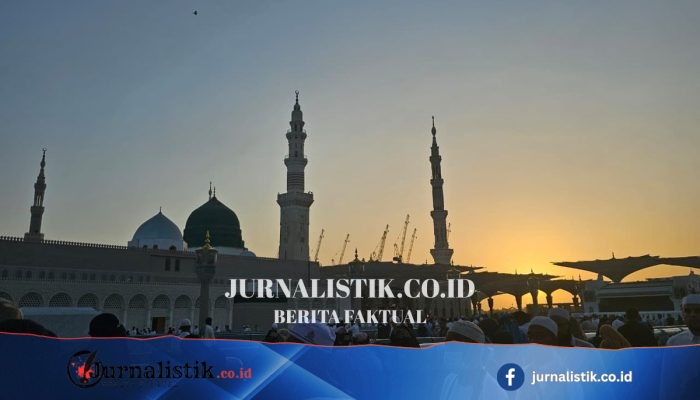 Kadaker Madinah: Semua Jemaah Haji Gelombang Kedua Bisa Masuk Raudhah