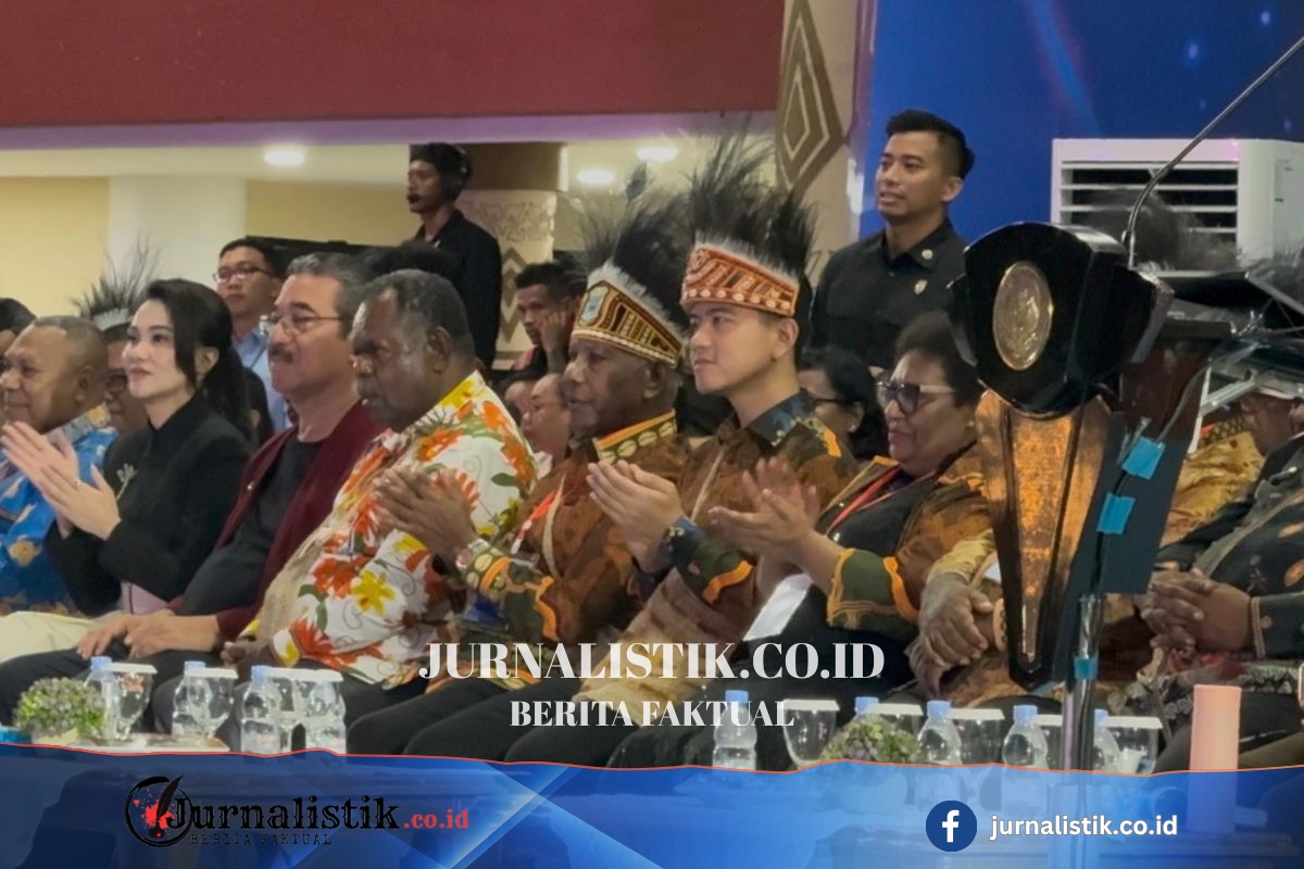 Gibran: Pembangunan Sudah Tidak Lagi Jawa Sentris, tapi Indonesia Sentris News 20 Juni 2026