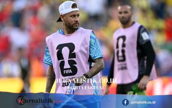 Ancelotti Masih Cadangkan Neymar saat Brasil Hadapi Skotlandia