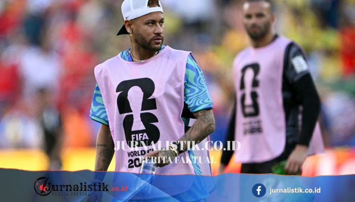 Ancelotti Masih Cadangkan Neymar saat Brasil Hadapi Skotlandia
