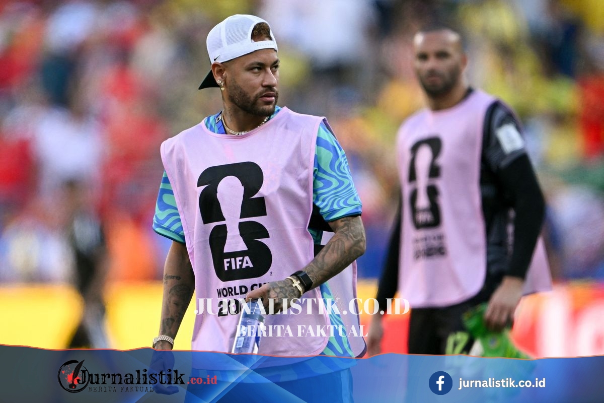 Susunan Pemain Skotlandia Vs Brasil: Ancelotti Masih Cadangkan Neymar Bola 25 Juni 2026