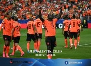 Cara Nonton Piala Dunia 2026 Tunisia Vs Belanda di TVRI dan Live Streaming Tekno 26 Juni 2026