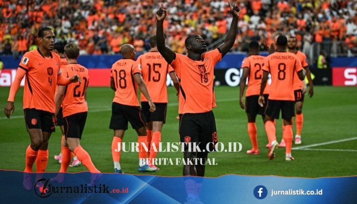 Cara Menonton Piala Dunia 2026 Tunisia vs Belanda di TVRI dan Live Streaming (Kickoff 06.00 WIB)