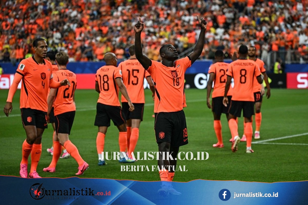 Cara Nonton Piala Dunia 2026 Tunisia Vs Belanda di TVRI dan Live Streaming Tekno 26 Juni 2026