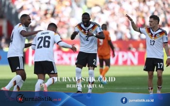 Klasemen Grup E Piala Dunia 2026: Jerman Comeback vs Pantai Gading, Pimpin Grup
