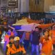 Belanda Menang 5-1 atas Swedia, Euforia Ambon Melejit hingga Jalanan Sesak